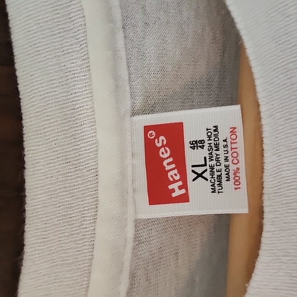 Vintage Reba Tee. size XL - Picture 5 of 8